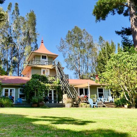 Pagoda Lodge Kerikeri Ngoại thất bức ảnh
