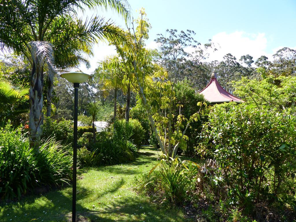 Pagoda Lodge Kerikeri Ngoại thất bức ảnh