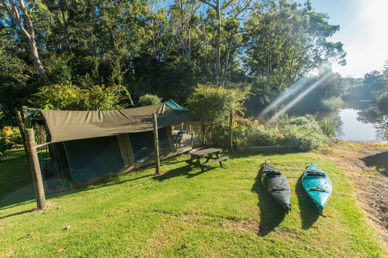 Pagoda Lodge Kerikeri Ngoại thất bức ảnh
