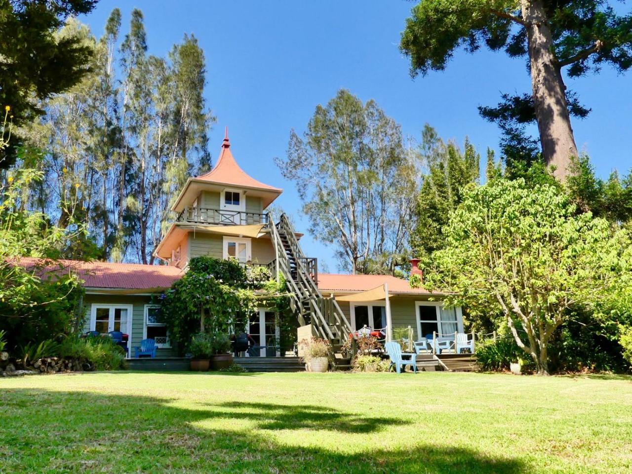 Pagoda Lodge Kerikeri Ngoại thất bức ảnh