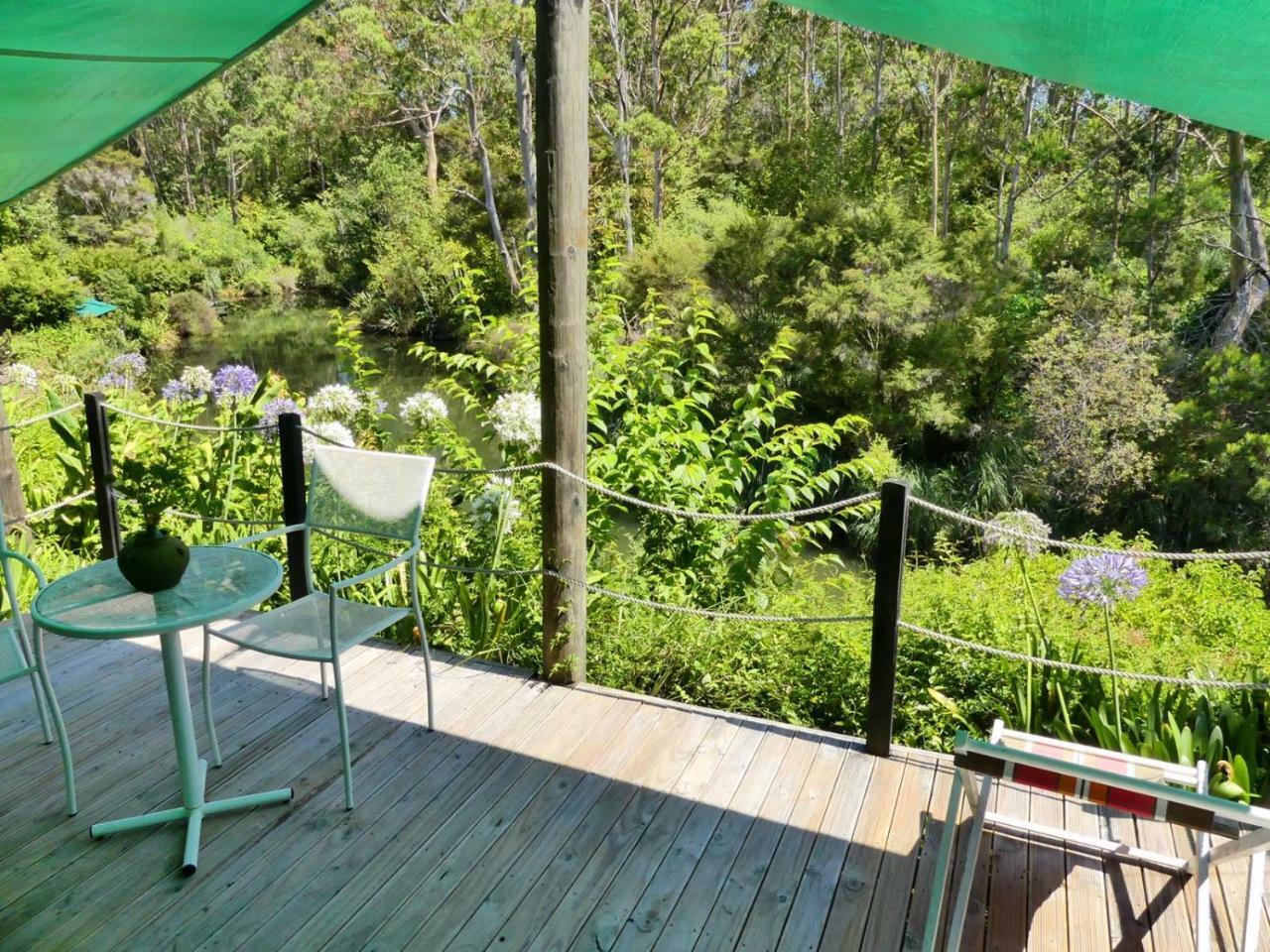Pagoda Lodge Kerikeri Ngoại thất bức ảnh