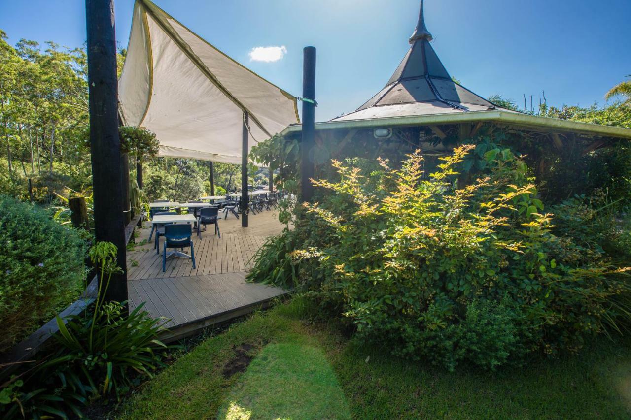 Pagoda Lodge Kerikeri Ngoại thất bức ảnh
