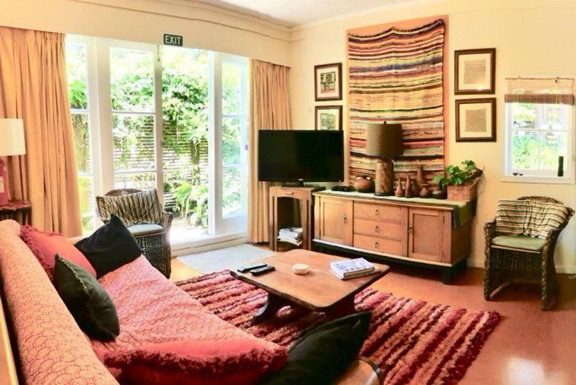 Pagoda Lodge Kerikeri Ngoại thất bức ảnh