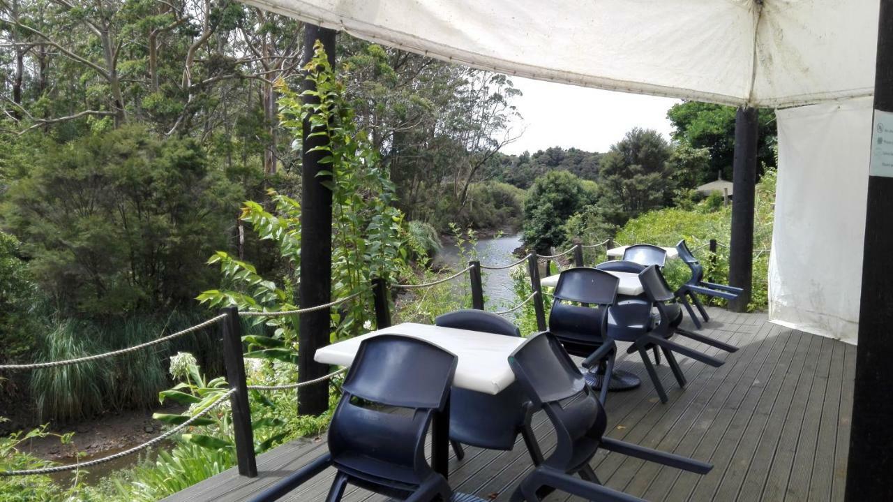 Pagoda Lodge Kerikeri Ngoại thất bức ảnh