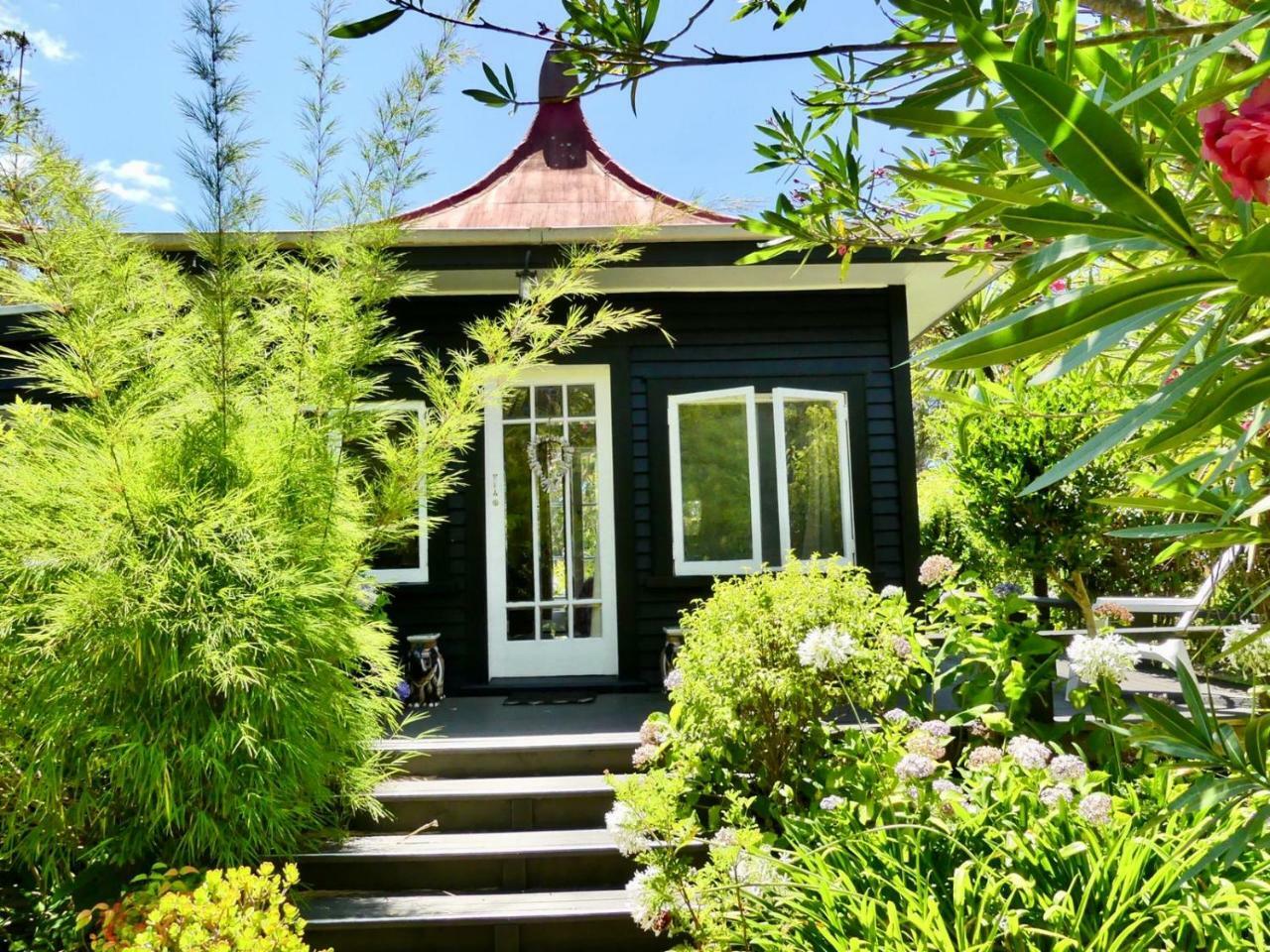 Pagoda Lodge Kerikeri Ngoại thất bức ảnh