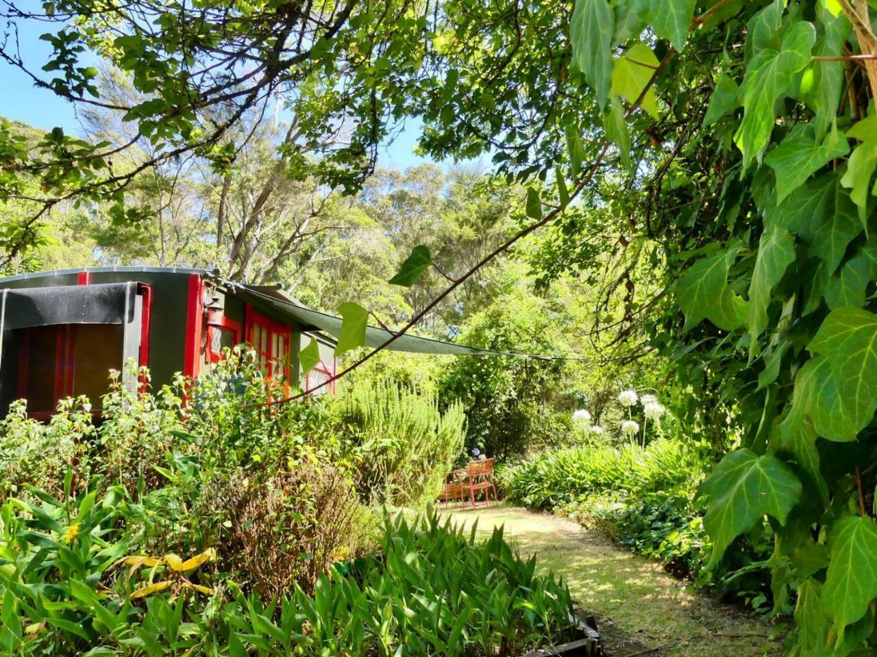 Pagoda Lodge Kerikeri Ngoại thất bức ảnh