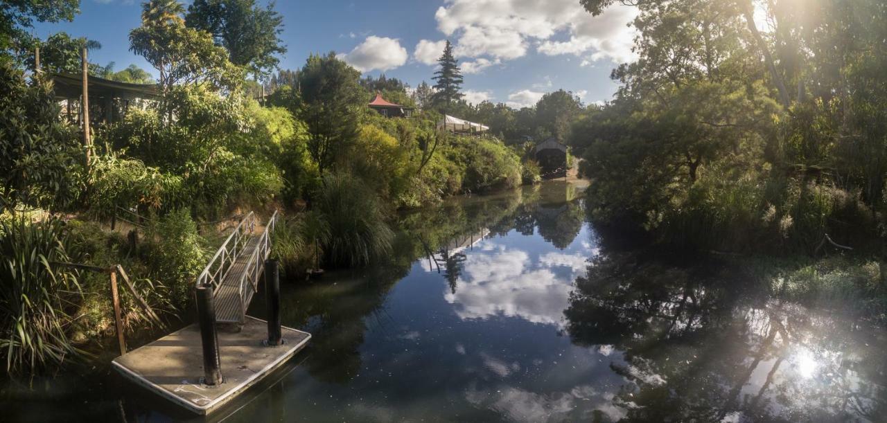 Pagoda Lodge Kerikeri Ngoại thất bức ảnh