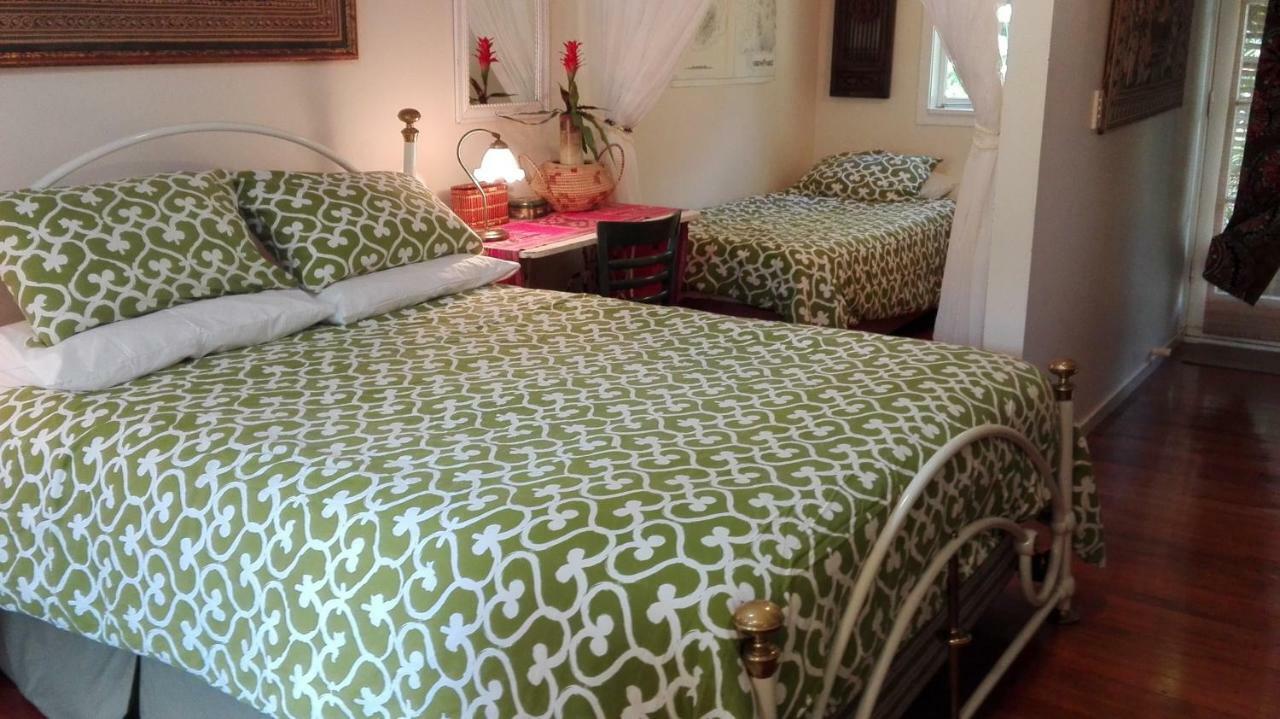Pagoda Lodge Kerikeri Ngoại thất bức ảnh