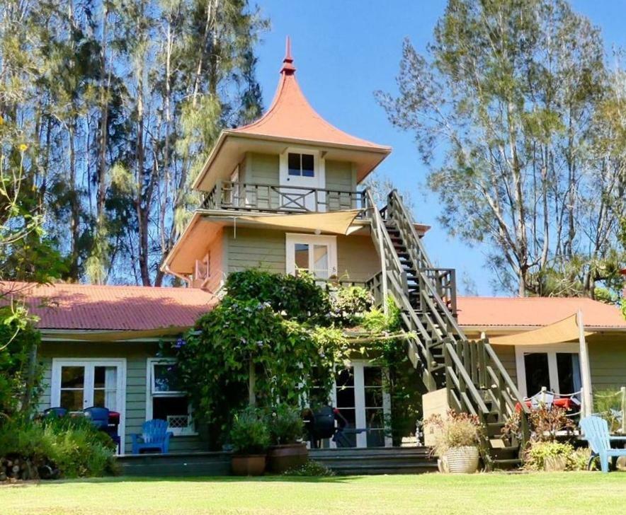 Pagoda Lodge Kerikeri Ngoại thất bức ảnh