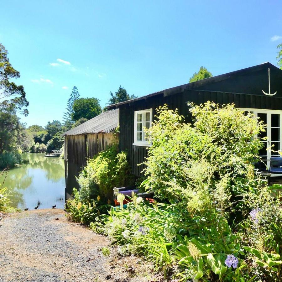 Pagoda Lodge Kerikeri Ngoại thất bức ảnh