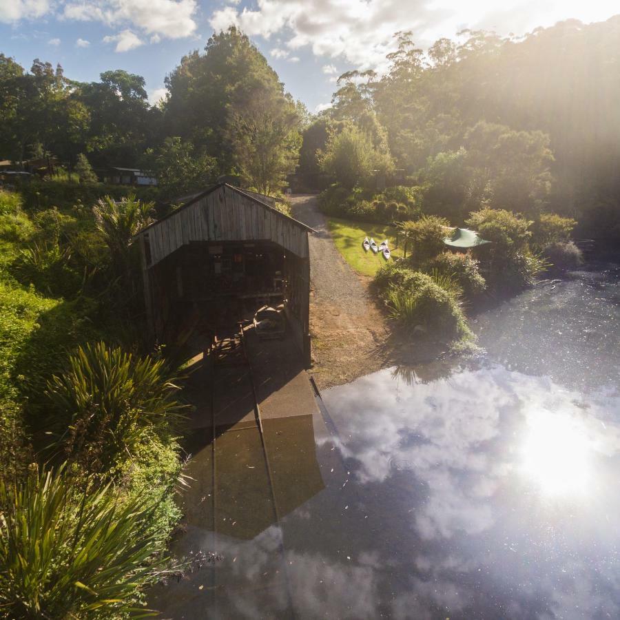 Pagoda Lodge Kerikeri Ngoại thất bức ảnh