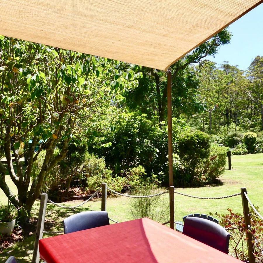 Pagoda Lodge Kerikeri Ngoại thất bức ảnh