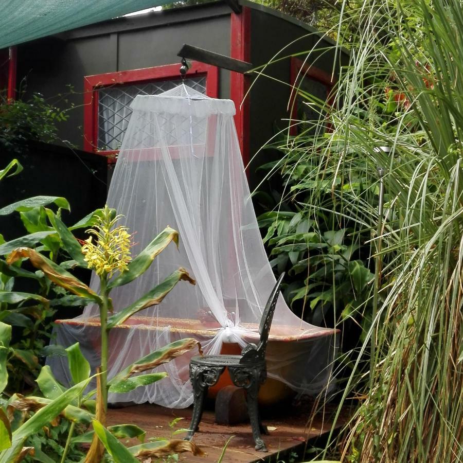 Pagoda Lodge Kerikeri Ngoại thất bức ảnh