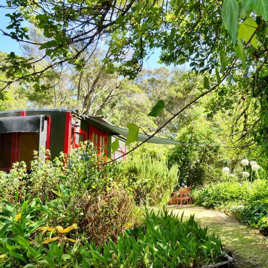 Pagoda Lodge Kerikeri Ngoại thất bức ảnh