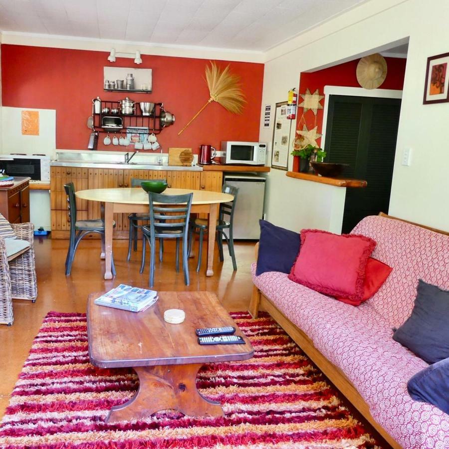 Pagoda Lodge Kerikeri Ngoại thất bức ảnh
