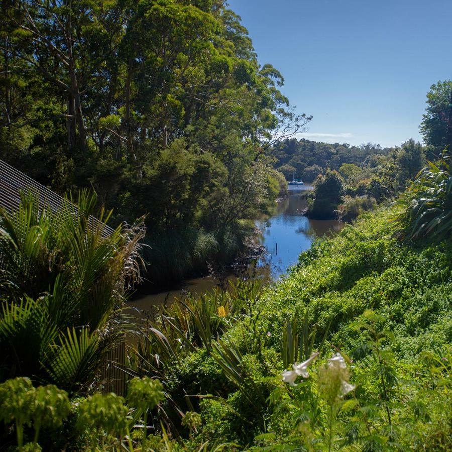 Pagoda Lodge Kerikeri Ngoại thất bức ảnh