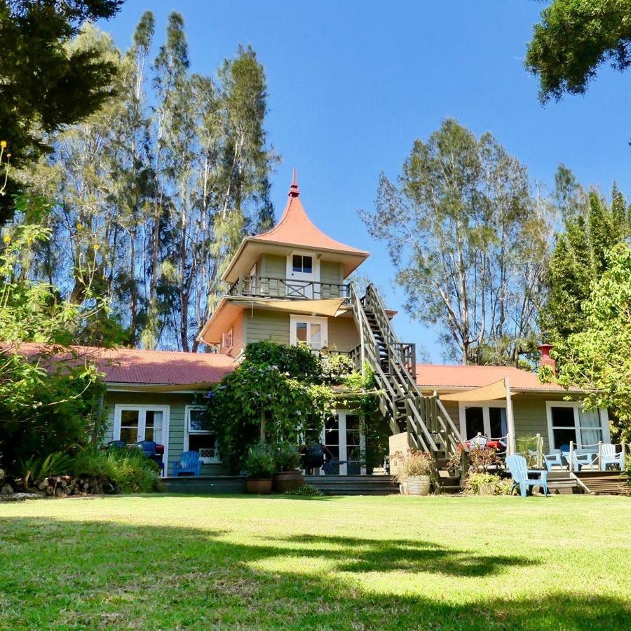 Pagoda Lodge Kerikeri Ngoại thất bức ảnh