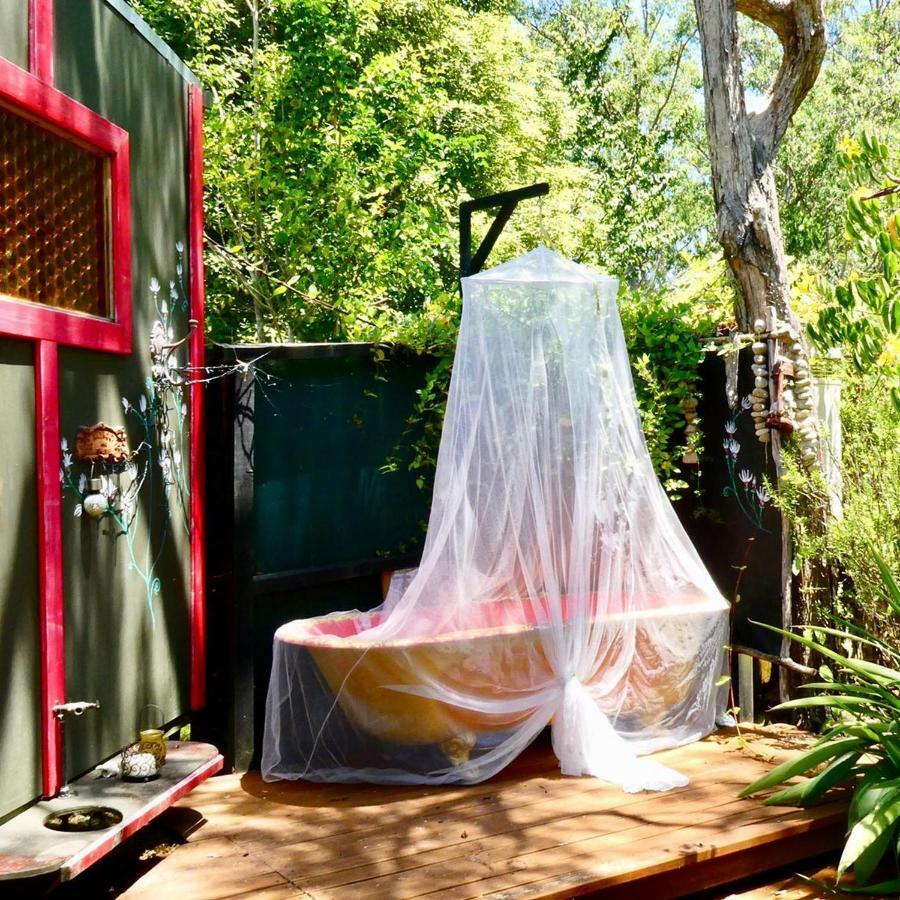 Pagoda Lodge Kerikeri Ngoại thất bức ảnh